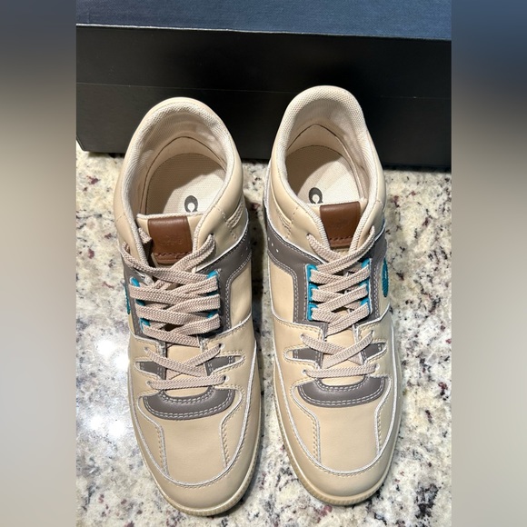 Coach Citysole Mid Top Sneaker Size 7 - Picture 6 of 7